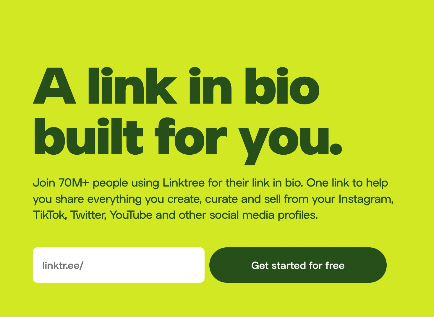 Linktree